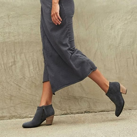 ECCO Women Shape 55 Western Boot SALE - Picture 2 of 6